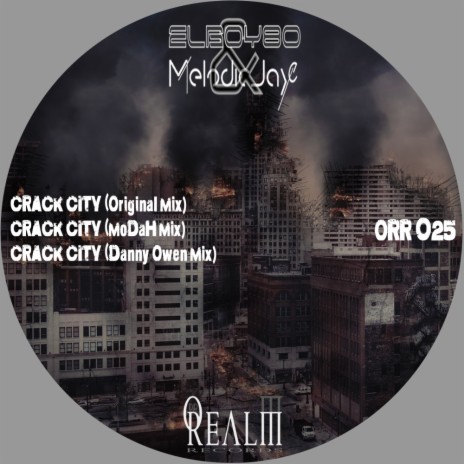 Crack City (Danny Owen Remix) | Boomplay Music