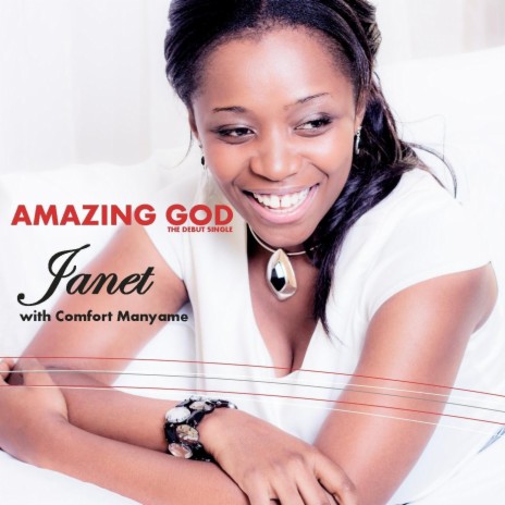 Amazing God (feat. Comfort Manyame) | Boomplay Music