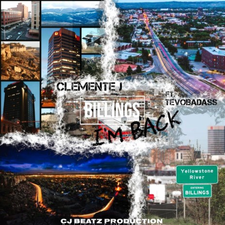 Billings I'm Back ft. TevoBadass | Boomplay Music