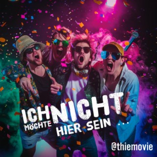 Ich möchte nicht hier sein lyrics | Boomplay Music