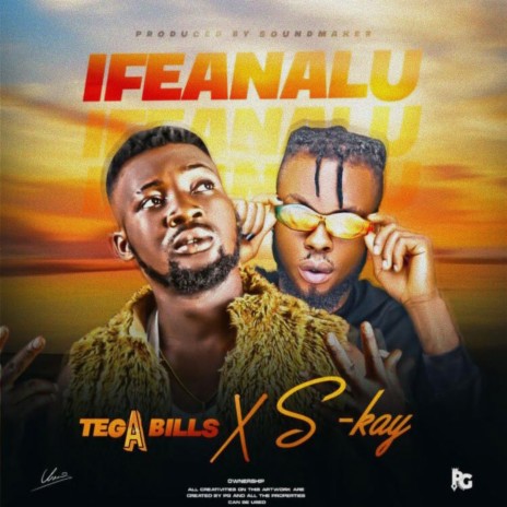 Ifeanalu ft. S-Kay | Boomplay Music