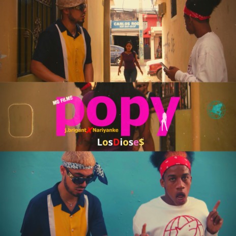La Popy (Nary Yanky) LosDiose$