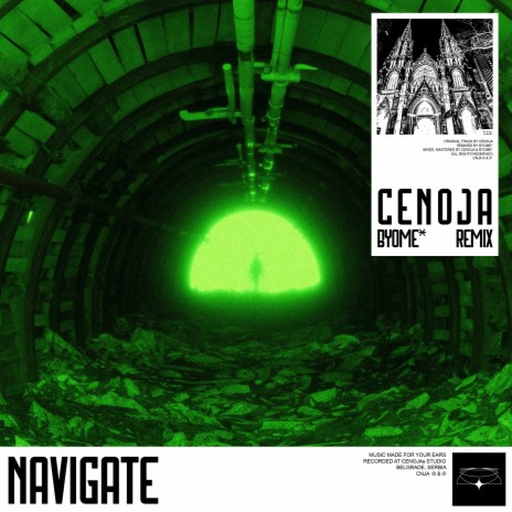 NAVIGATE (Byome* Remix) ft. Byome*