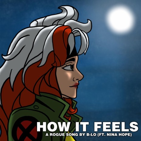 How It Feels ft. Nina Hope | Boomplay Music