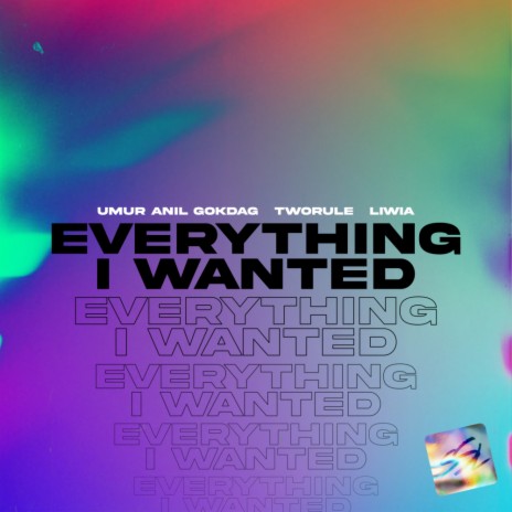 Everything I Wanted (Original Mix) ft. TwoRule & Liwia | Boomplay Music