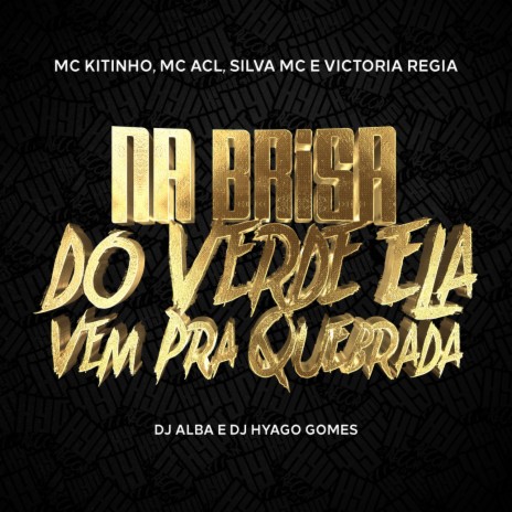 Na Brisa do Verde Ela Vem Pra Quebrada ft. Mc Acl, DJ ALBA, Hyago Gomes, victoria regia & Silva Mc