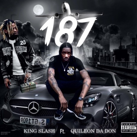 187 ft. Quileon Da Don | Boomplay Music