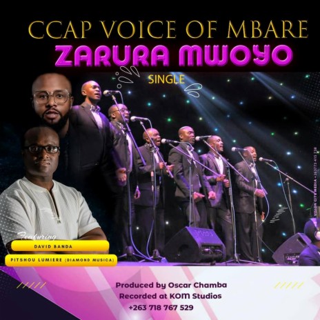 Zarura mwoyo (feat. David Banda & Pitshou Lumiere)