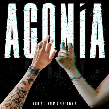 Agonía ft. Free Stayla | Boomplay Music