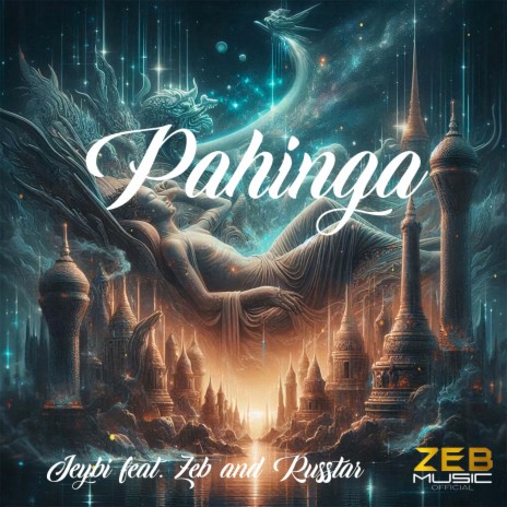 Pahinga (feat. ZEB Music & Russtar) | Boomplay Music