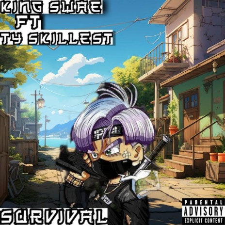 Survival ft. Ty Skillest | Boomplay Music