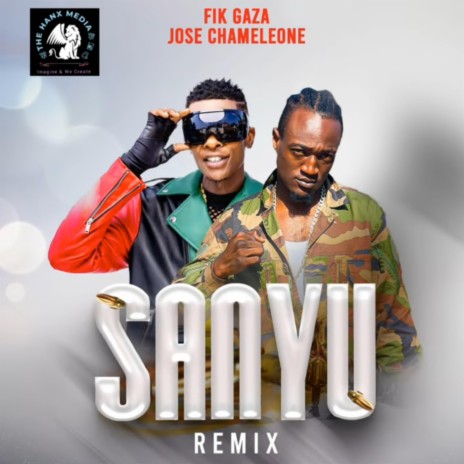 Sanyu Sanyu (Remix) ft. Fik Gaza | Boomplay Music