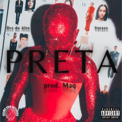Preta (Doja Cat) ft. Maq. & Dvs do Alto | Boomplay Music