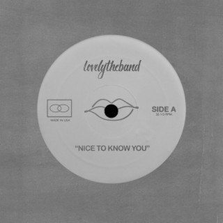 nice to know you (versions) | Boomplay Music