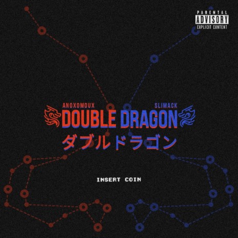 Double Dragon ft. Slimack | Boomplay Music