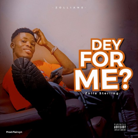 Dey For Me | Boomplay Music