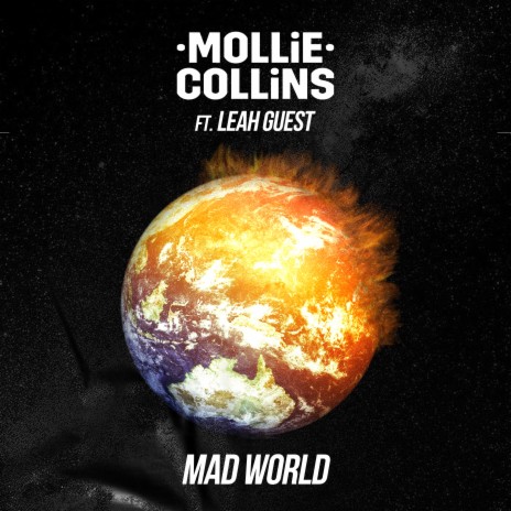 Mad World ft. Leah Guest | Boomplay Music