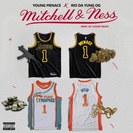 Mitchell & Ness | Boomplay Music