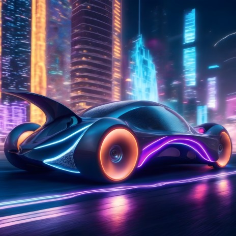 My Futuristic Car | Boomplay Music