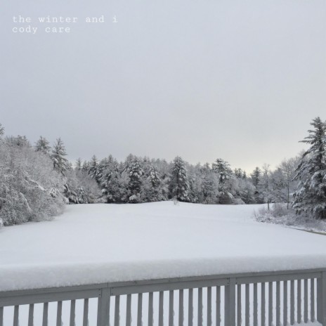 The Winter and I | Boomplay Music