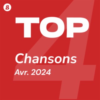 Top Chansons Mai 2024