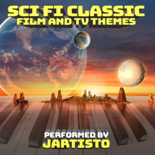 Sci-Fi Classic Film and TV Themes (For Solo Piano)