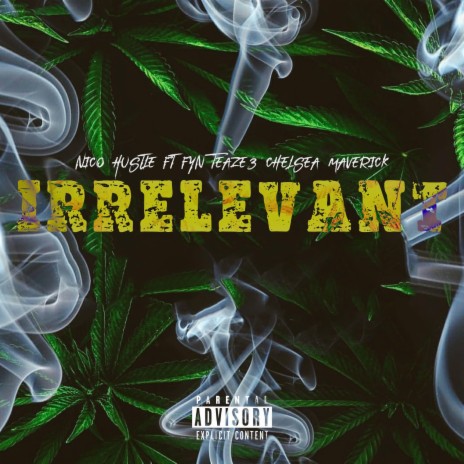 Irrelevant (feat. Fyn Teaze3 & Chelsea Mavrick) | Boomplay Music