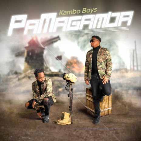 Pamagamba | Boomplay Music
