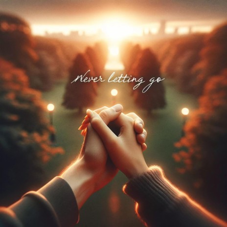 Never Letting Go | Boomplay Music