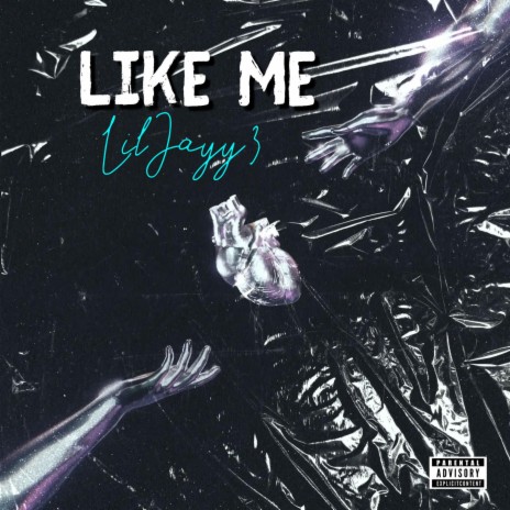 Like Me (Slowed Version) ft. 133kmar