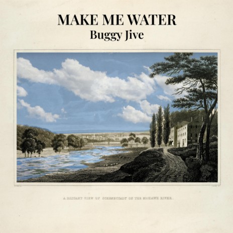 Make Me Water | Boomplay Music