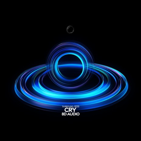 cry (8d audio) ft. (((()))) | Boomplay Music