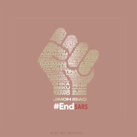 End SARS (10.20.10)