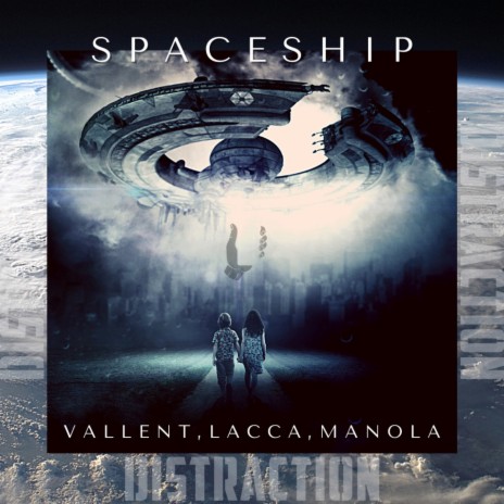 Spaceship ft. LACCA & Manola | Boomplay Music