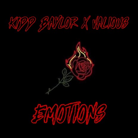 Emotions (feat. Valious) | Boomplay Music
