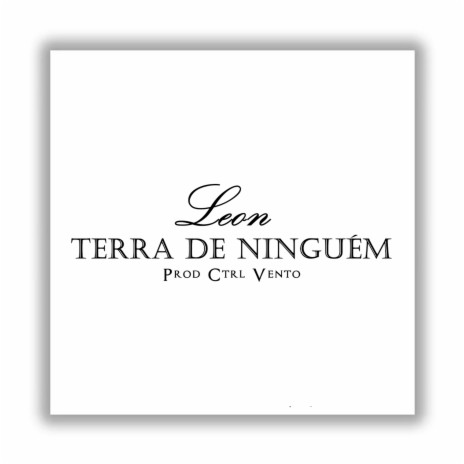 Terra de Ninguém ft. THL | Boomplay Music