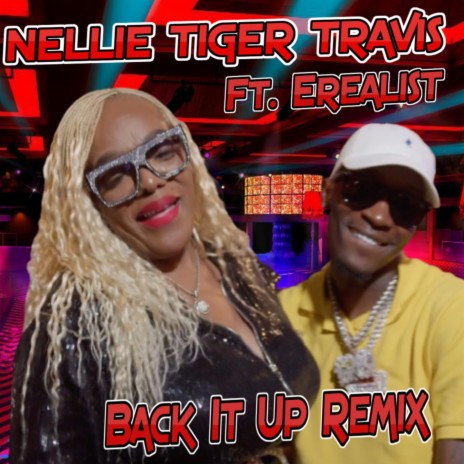 Back It Up (Remix) ft. Eddie Harris | Boomplay Music