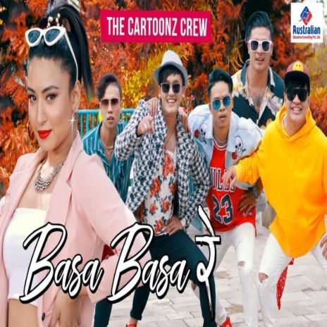 Basa Basa Rey ft. Pratap Das
