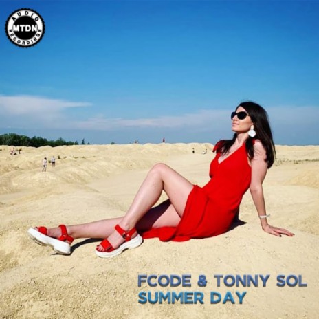 Summer Day (Dance Mix) ft. Tonny Sol | Boomplay Music