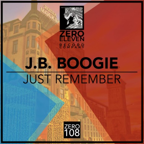 Just Remember (Original Mix)