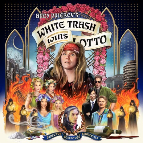 White Trash Wins Lotto (Live) | Boomplay Music