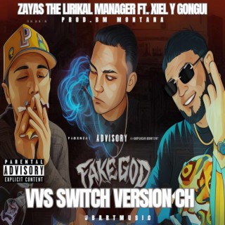 Vvs Switch cover (Xiel & Gongui Remix Version CH)