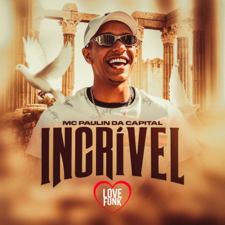 Incrível ft. Dj GM | Boomplay Music