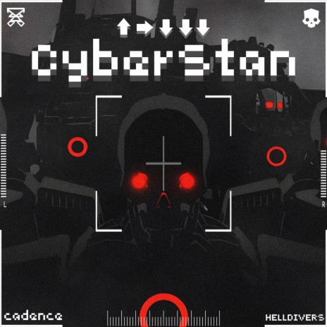 Cyberstan (Automaton Cadence From Helldivers 2) | Boomplay Music