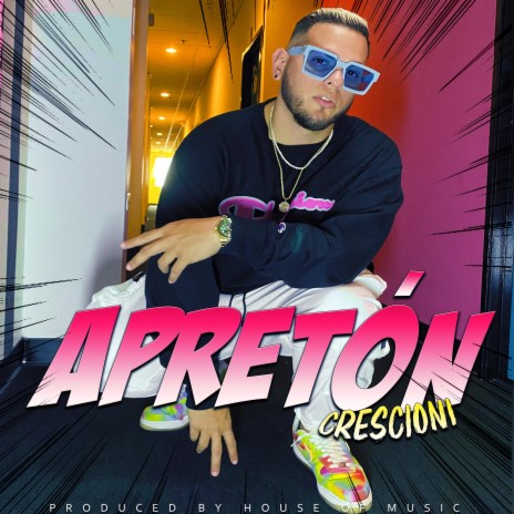 Apretón | Boomplay Music