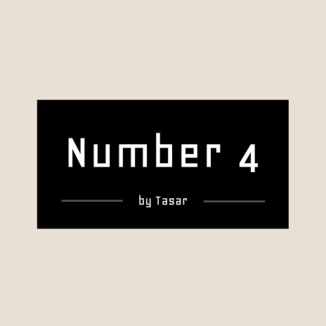 Number 4 | Boomplay Music