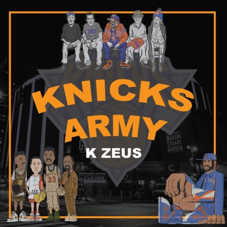 Knicks Army ft. King Blaine | Boomplay Music