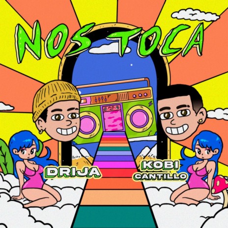 Nos Toca ft. Kobi Cantillo | Boomplay Music