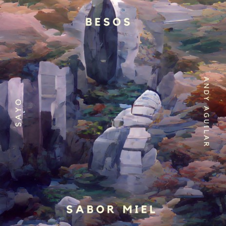 Besos Sabor Miel ft. Andy Aguilar | Boomplay Music