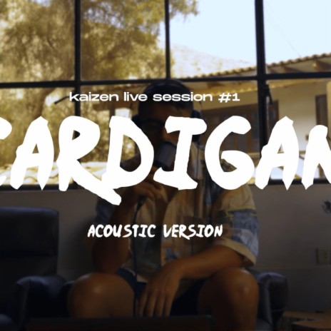 Cardigan (Acustico) | Boomplay Music